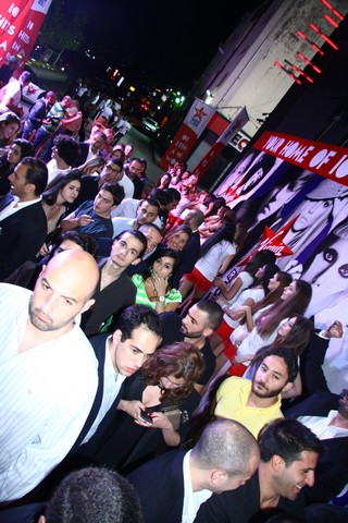Virgin Radio Lebanon Launch Party